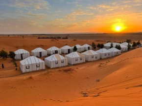 Merzouga Camp